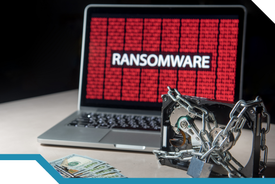 Once Ransomware Is On The Network