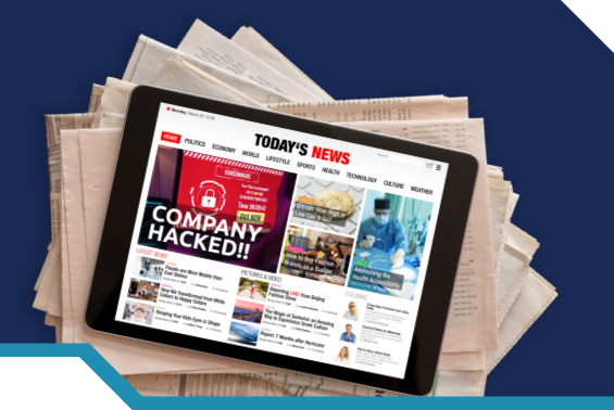 Ransomware in the News